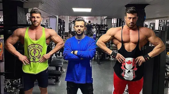 گزارش اختصاصی از حضور 4 هرکول ایرانی در مسابقات بدنسازی دوبی / ماموریت نیمه‌تمام در امارات + عکس ها