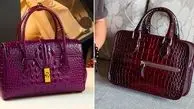 چگونه با کیف چرمی زرشکی، استایلی پر از اعتمادبه نفس داشته باشیم؟
