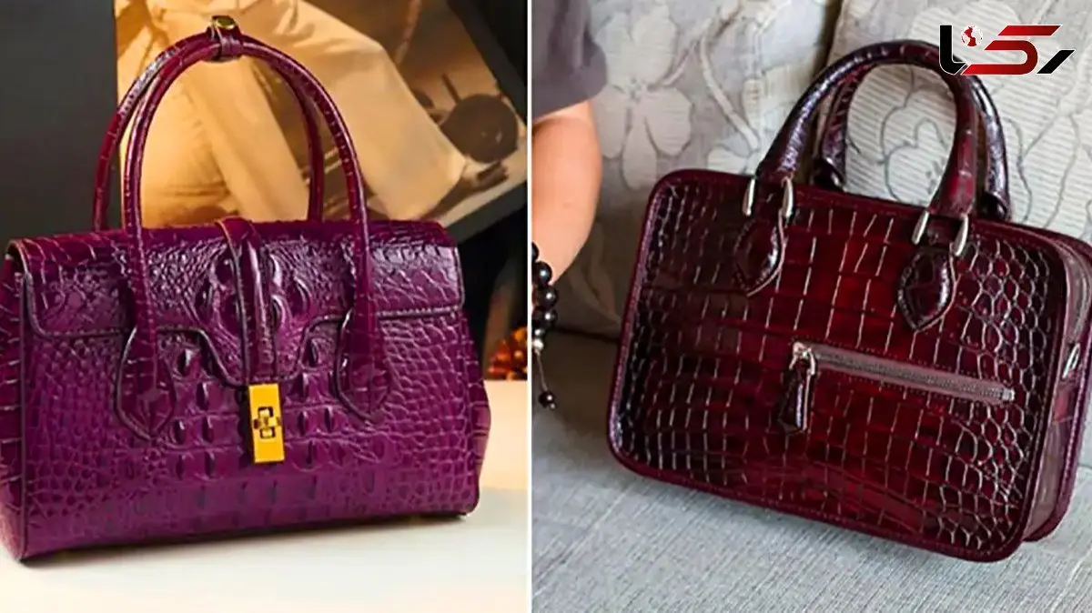 چگونه با کیف چرمی زرشکی، استایلی پر از اعتمادبه نفس داشته باشیم؟
