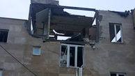 2 دختر تبریزی زیر آوار خانه مدفون شدند + عکس 