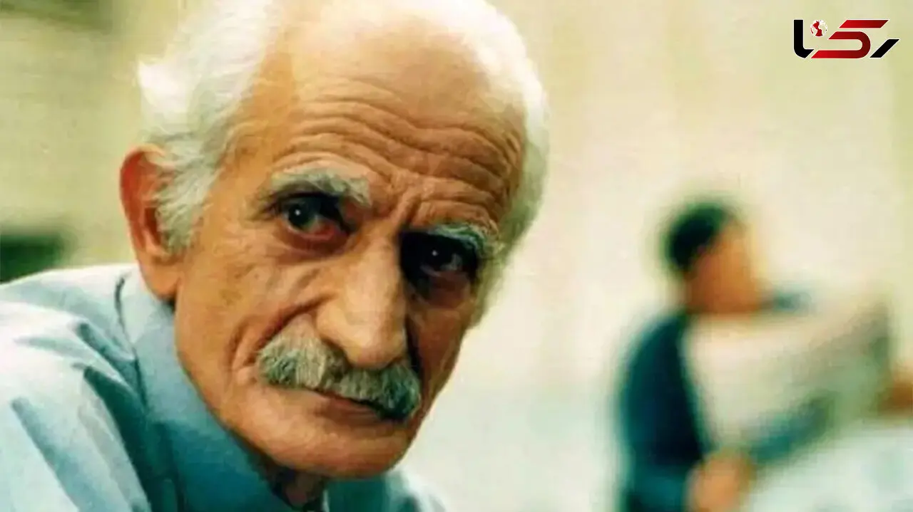 سفر در زمان/ عک چهرۀ «کیومرث ملک مطیعی» در دومین فیلمش قبل از انقلاب؛ سال 55