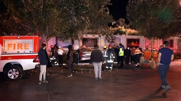 پرتاب مرگبار کودک 6 ساله از پنجره خودرو / شوک دردناک در اصفهان 