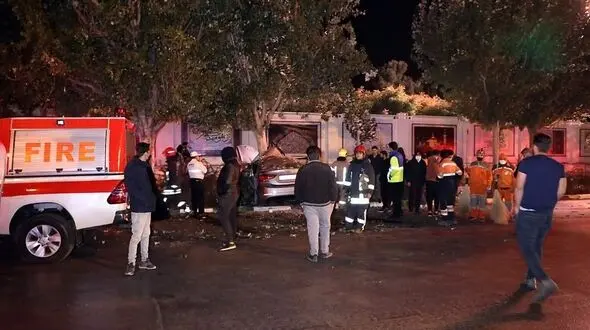 پرتاب مرگبار کودک 6 ساله از پنجره خودرو / شوک دردناک در اصفهان 