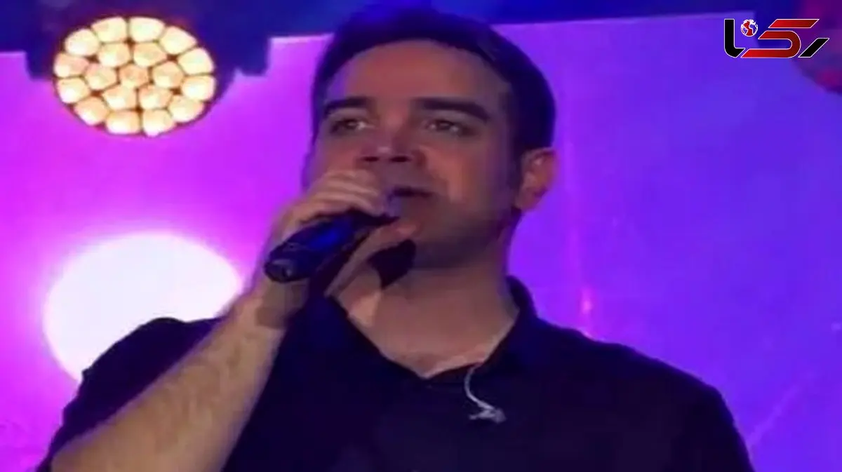 فیلم آوازخوانی باشکوه محسن یگانه/ رو کسی کراش داشتین این آهنگ محسن یگانه رو براش بفرستید/ تو نشینده گرفتی هرچی که شنیدی از من