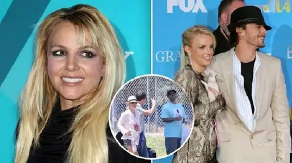 همسر سابق بریتینی اسپیرز 10روز دیگر فقیر می شود!