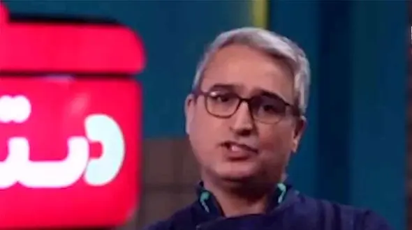 مجری سرشناس دستپخت کرونا گرفت / دعایش کنید 