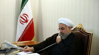 دکتر روحانی در تماس تلفنی با پادشاه عمان: مدیریت بحران منطقه ما باید در دست کشورهای خود منطقه باشد