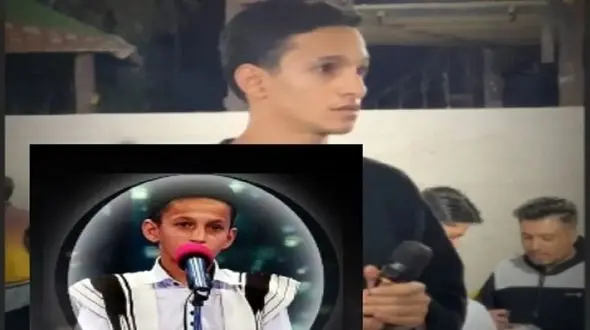 فیلم آواز خوانی آرمان امیدی پدیده عصر جدید/ بعد مرگ خواهرش برای اولین بار با سنگین ترین غم و اشک خوند