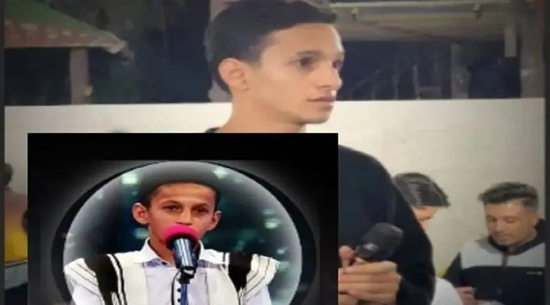 فیلم آواز خوانی آرمان امیدی پدیده عصر جدید/ بعد مرگ خواهرش برای اولین بار با سنگین ترین غم و اشک خوند