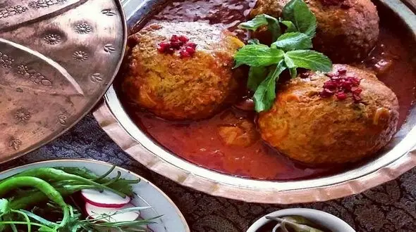 پیشگیری از پیری زودرس با یک غذای محلی+ دستور پخت