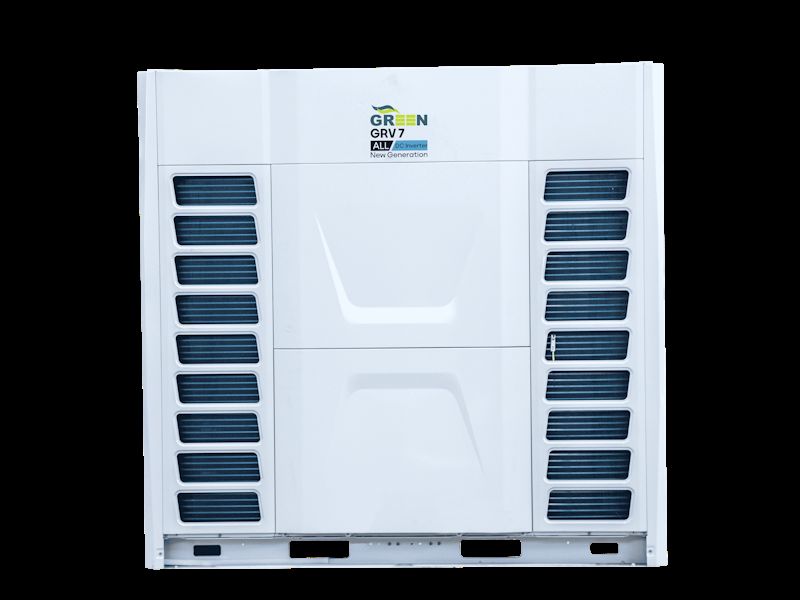 وی آر اف مدل grv7 تهویه مطبوع گرین
