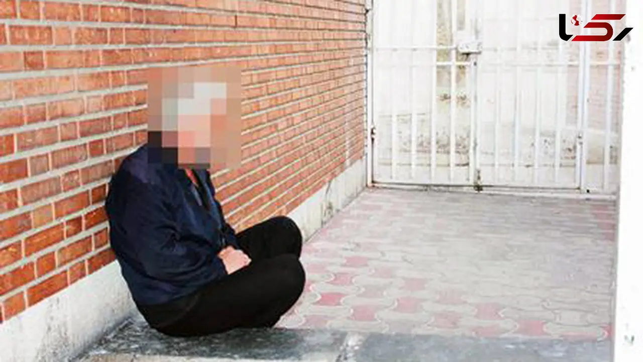 این مرد پسرش را زنده زنده به آتش کشید / در نازی آباد تهران رخ داد+ عکس