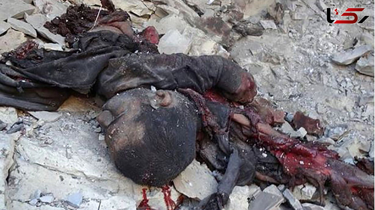 عکس های دیده نشده از نابودی اعضای داعش در غرب کشور (تصاویر +16) 