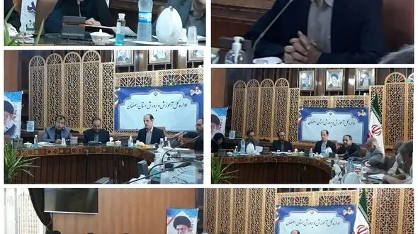 کمبود مدرسه و خطر فرونشست در برخی مدارس اصفهان / در دوران کرونا شاهد افت پنهان تحصیلی مقطع ابتدایی هستیم +فیلم