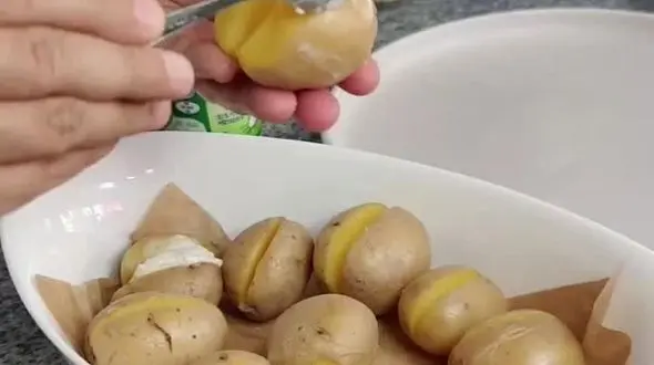 ببینید / پیشنهاد یک عصرانه جذاب + فیلم 