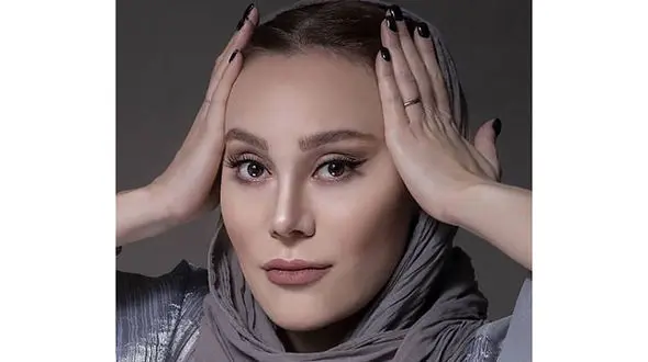 تیپ آرام جعفری در هالووین ایرانی ها + عکس