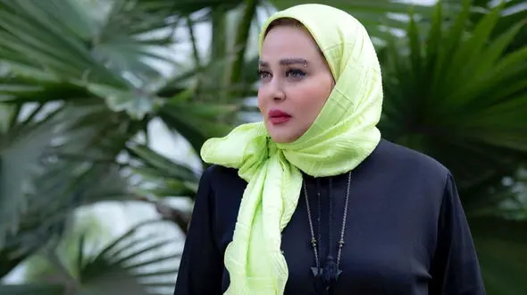 عکس/ عاشقانه مرموز و معنادار جدید بهاره رهنما در اینستاگرام