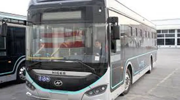 انعقاد قرارداد تعمیر و بازسازی ۲۱۴ دستگاه اتوبوس فرسوده در اهواز