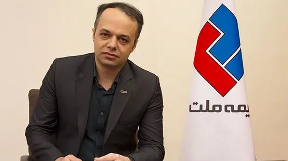 مدیرعامل بیمه ملت برکنار شد / همسر بهاره هدایت جایگزین شد