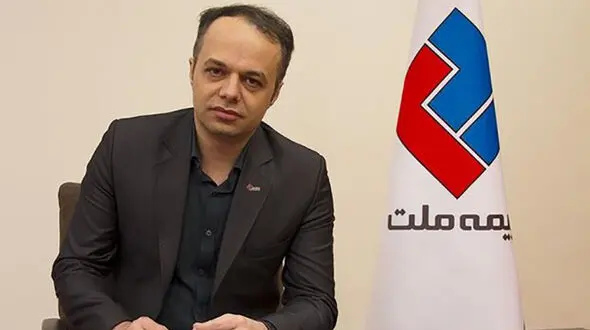 مدیرعامل بیمه ملت برکنار شد / همسر بهاره هدایت جایگزین شد