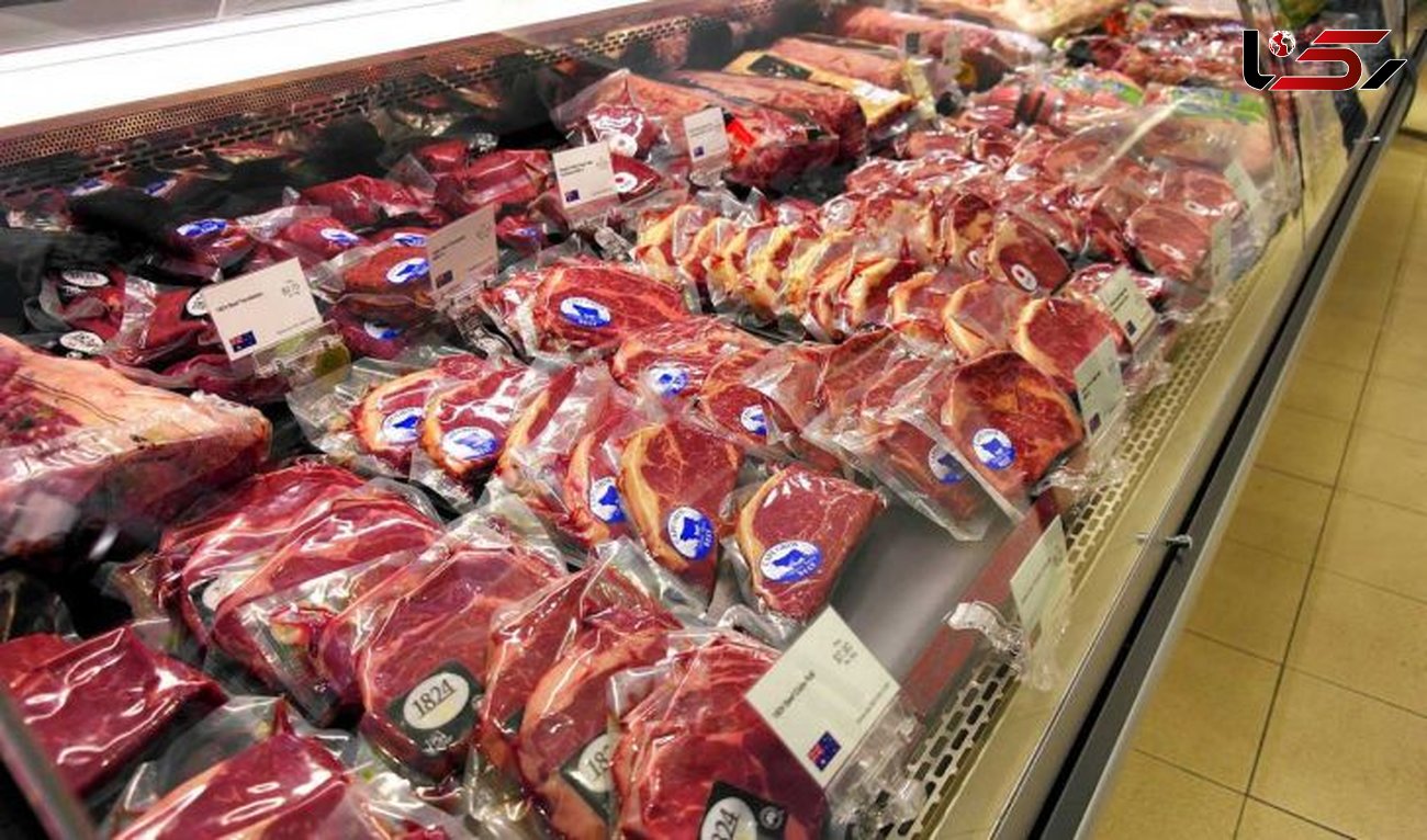 آخرین قیمت گوشت قرمز و دام زنده در بازار