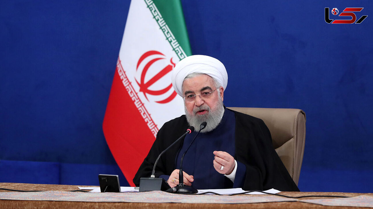 روحانی: سال آینده کرونا را شکست می دهیم