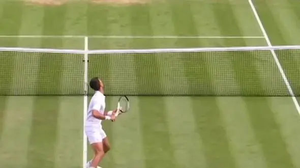 ببینید / پایان رویاپردازی صربیناتور/ تاج و تخت تقدیم آینده تنیس شد!+ فیلم