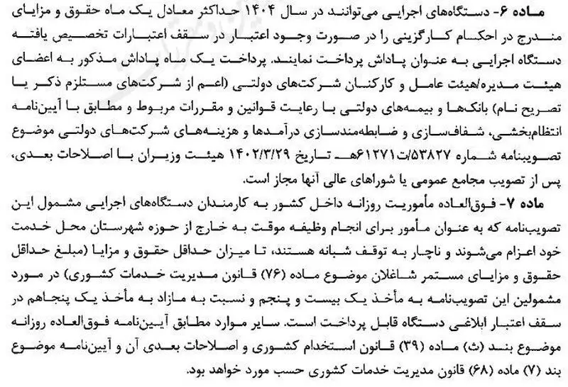حقوق کارمندان