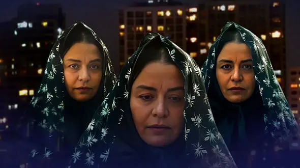 با پخش قسمت سوم ، از قاتل زنجیره‌ای سریال سامان مقدم رونمایی شد | چالش نفس‌گیر مریلا زارعی در افعی تهران