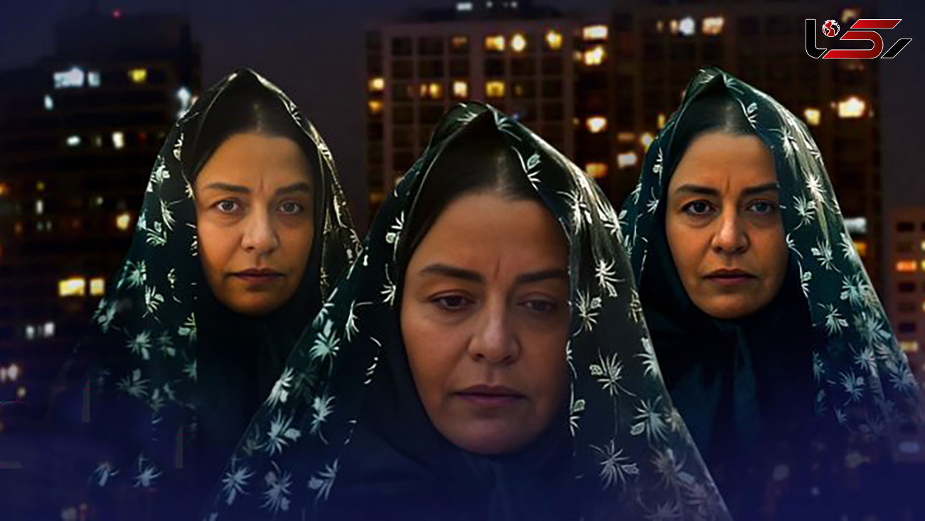 با پخش قسمت سوم ، از قاتل زنجیره‌ای سریال سامان مقدم رونمایی شد | چالش نفس‌گیر مریلا زارعی در افعی تهران