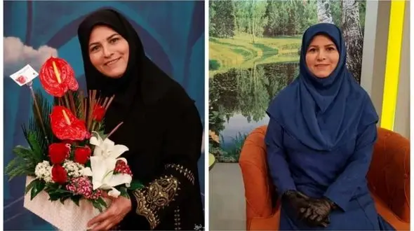 جوانتر و جذابتر شدن خانم مجری بعد ترک صدا و سیما ! + عکس و بیوگرافی شعله قهرمانی !