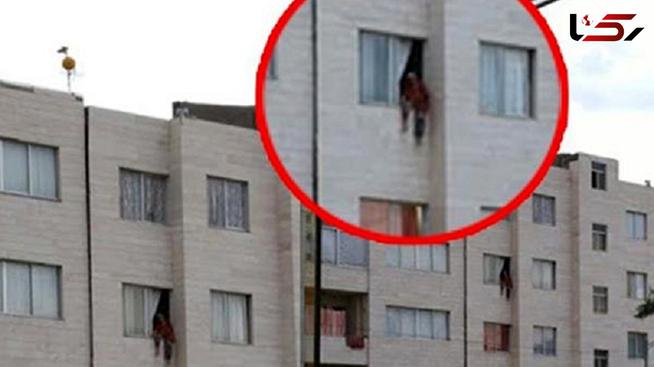 سقوط مرگبار زن 25 ساله از طبقه سوم آپارتمانی در یاسوج