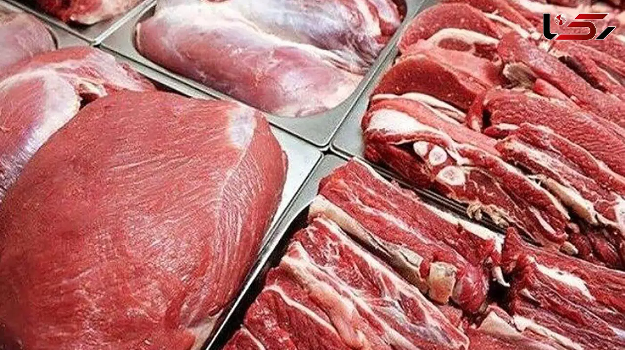 قیمت گوشت قرمز در میادین تره بار امروز سه شنبه21 بهمن +جدول 