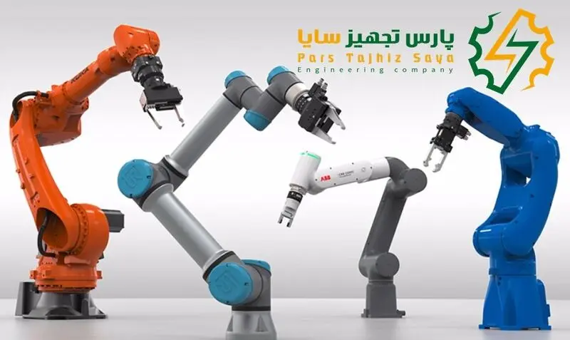 سروو موتورها