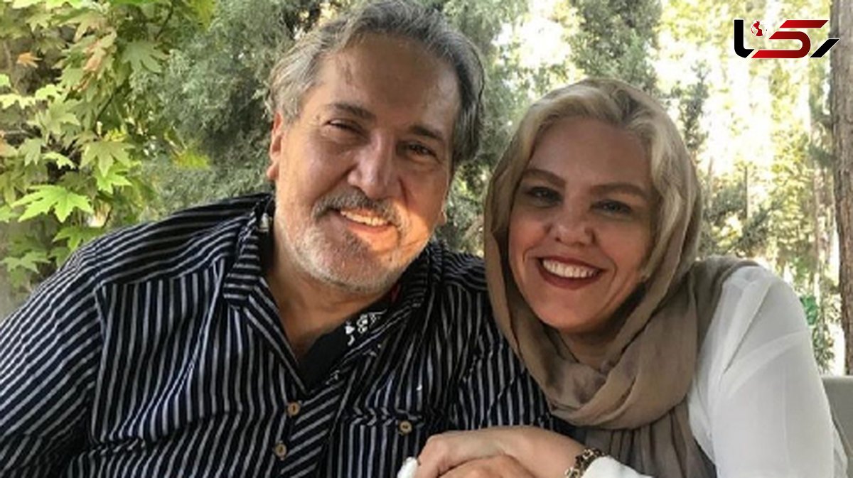 نگاه روز | تیپ و استایل «افسانه چهره آزاد و شاهرخ فروتنیان» در 61و 68 سالگی