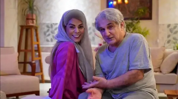 زن دوم آقای بازیگر: 20 سال با مهدی هاشمی رابطه داشتم و گلاب آدینه خبر داشت ! + فیلم
