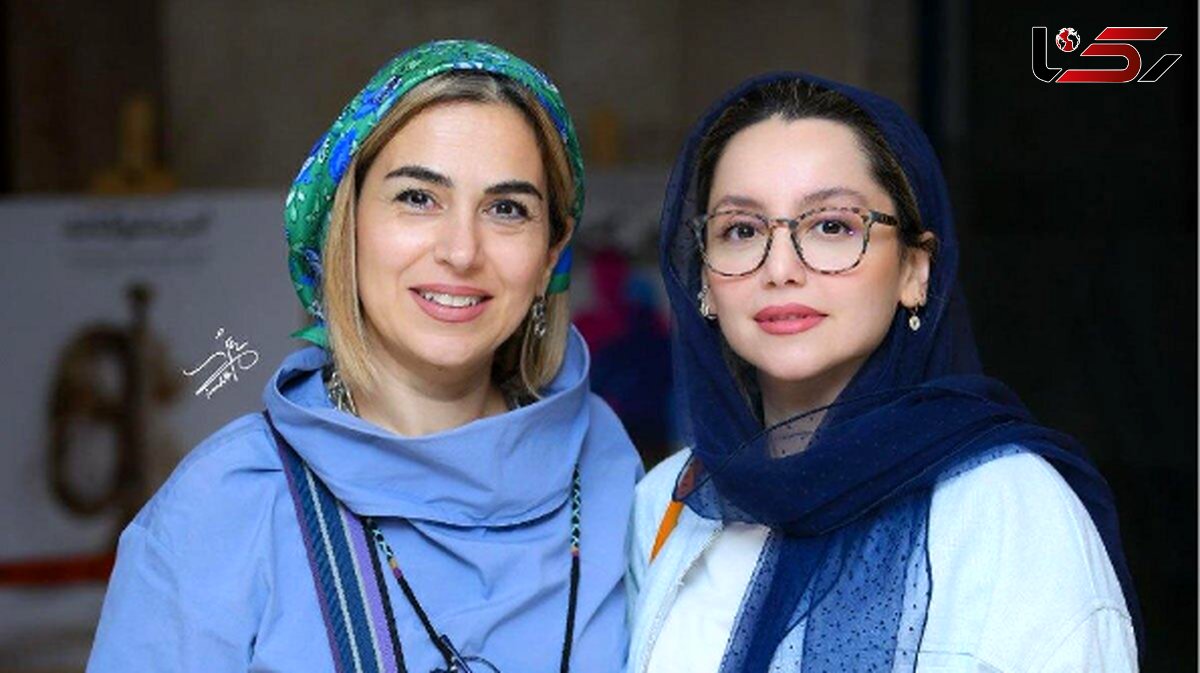 تصاویر| نازنین بیاتی، محمدرضا غفاری و تینا پارکروان؛ بازیگران و کارگردان سریال تاسیان در پشت صحنه نمایش جغد