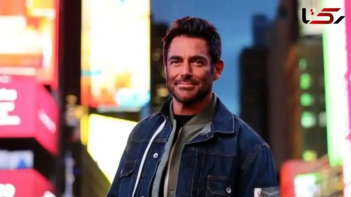 رونمایی از عروس زیباروی رضا گلزار با تاج و تور / آیسان شبیه فرشته ها شده ...