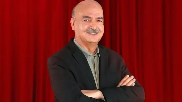 عکس/ افشاگری ایرج طهماسب در مورد علت متوقف شدن کلاه قرمزی