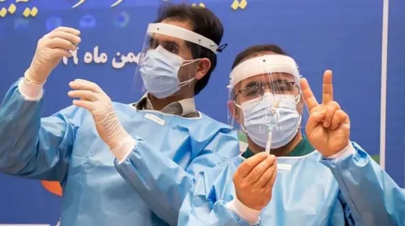 زمان رونمایی از سامانه واکسیناسیون کرونا مشخص شد