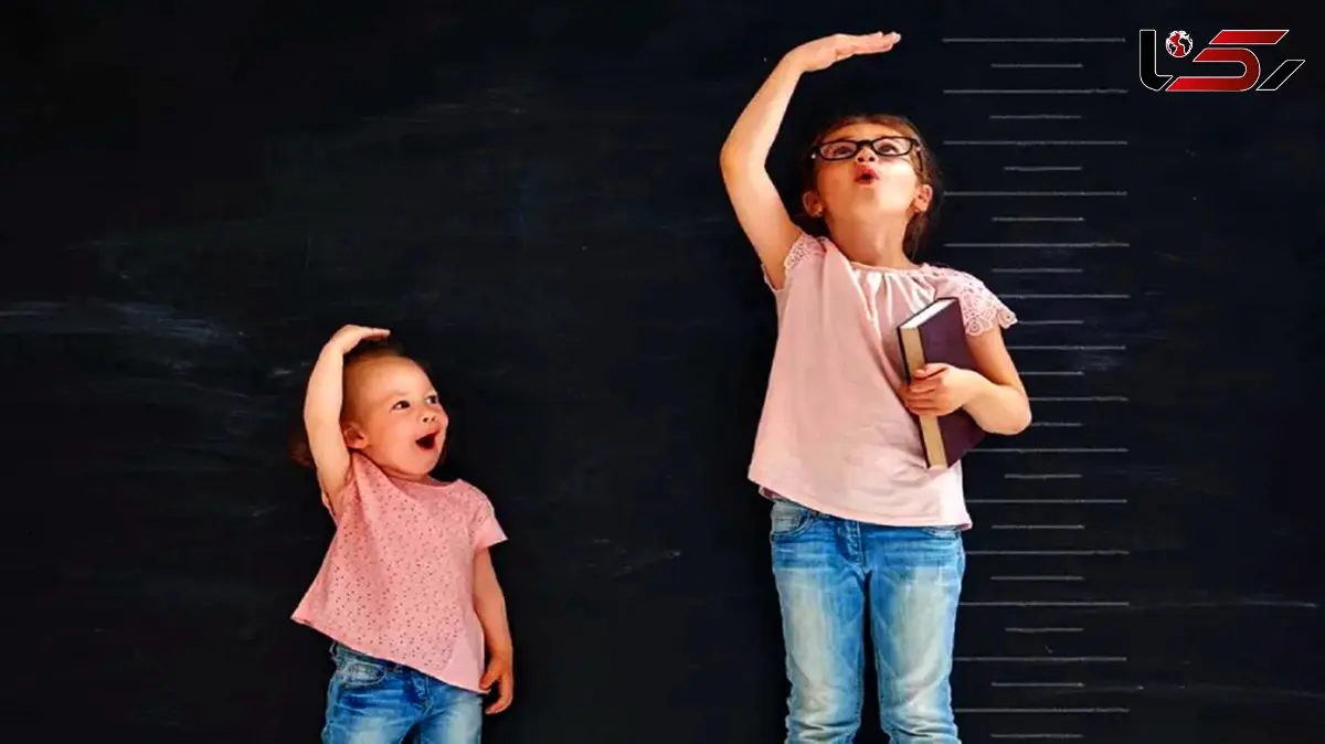 سریع‌ ترین رشد قد انسان در چه دوره زندگی است؟