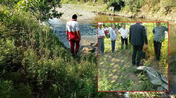 راز ناپدید شدن زن صومعه سرایی با کاهش آب رودخانه برملا شد+ عکس جسد