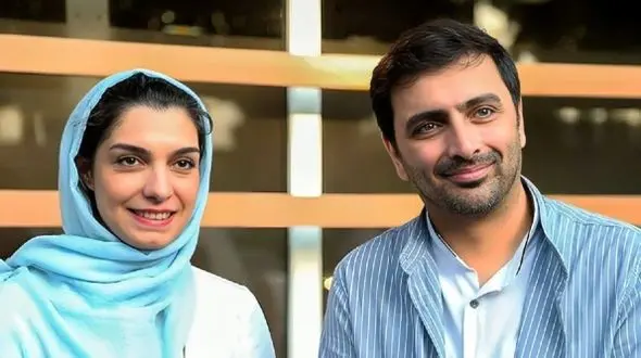 سن واقعی امین زندگانی و اختلاف سنی او با الیکا عبدالرزاقی ... / کدام بزرگتر لست ؟!