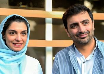 سن واقعی امین زندگانی و اختلاف سنی او با الیکا عبدالرزاقی ... / کدام بزرگتر لست ؟!