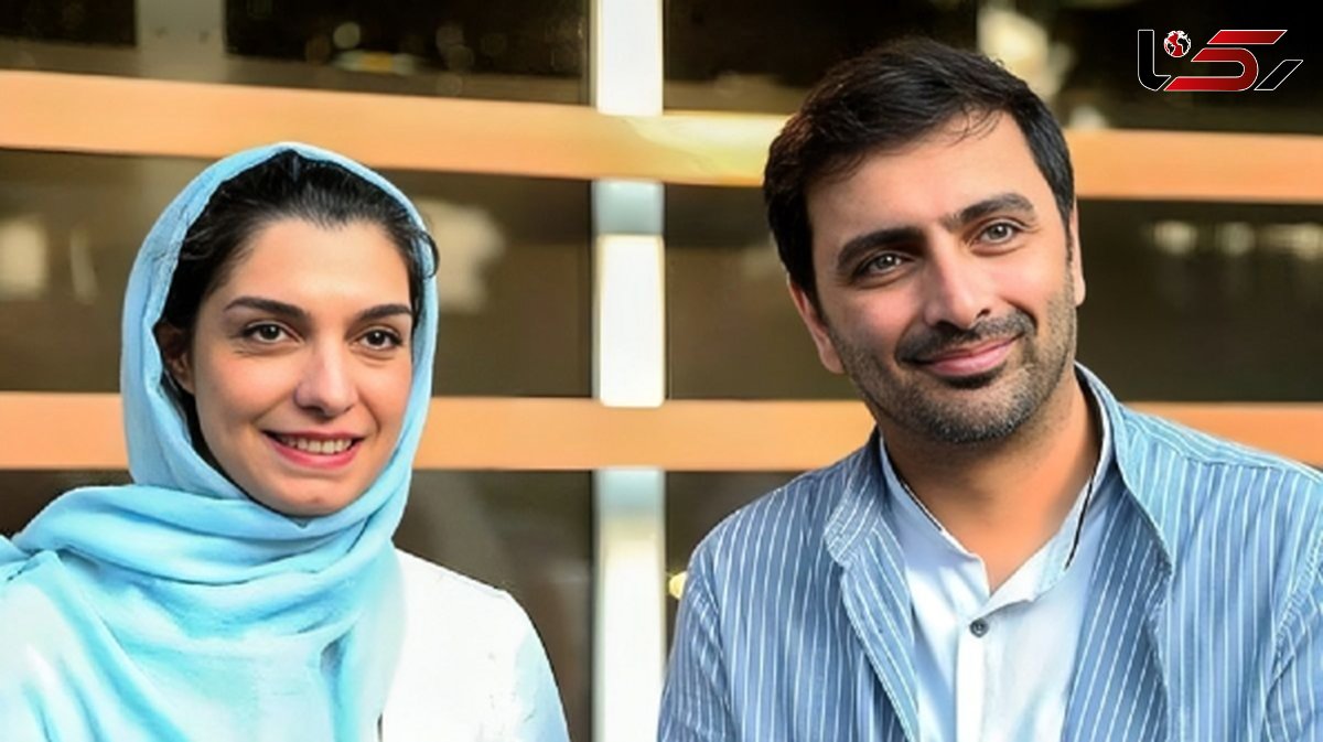 سن واقعی امین زندگانی و اختلاف سنی او با الیکا عبدالرزاقی ... / کدام بزرگتر لست ؟!