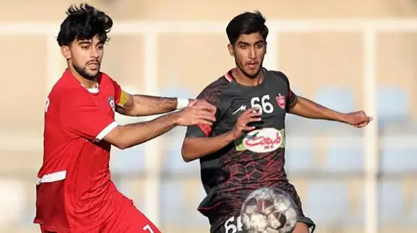 فیلم درگیری شدید بازیکنان پرسپولیس و کیا / محرومیت گسترده 22 نفر به دنبال این درگیری