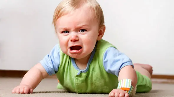 علت کج خلقی و جیغ های ناپایان کودکان چیست؟ 