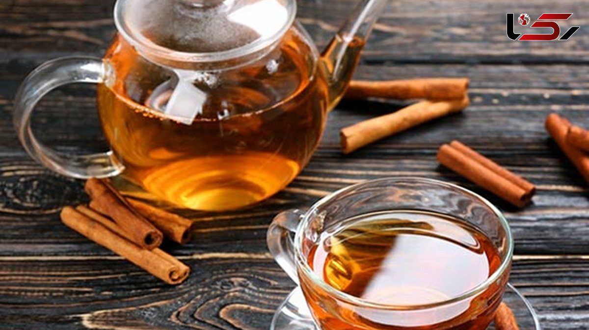  خواص چای دارچین / خانم ها از این چای غافل نشوید! 