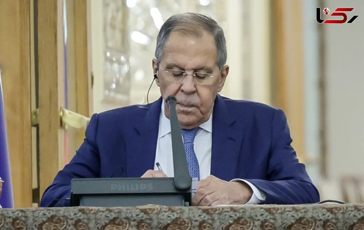 فیلم/ لاوروف وارد آمریکا شد

