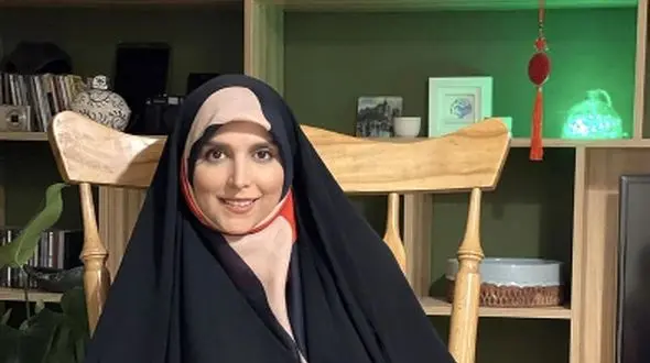 میز عصرانه متفاوت و عجیب مژده لواسانی در اصفهان با این ترکیب شور و شیرین+عکس/ آخه گوشفیل با دوغ!!